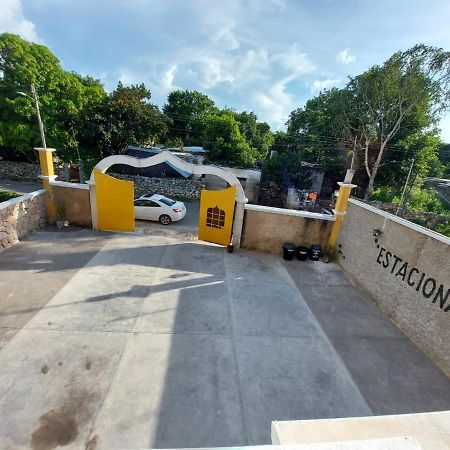 Nicol-Haa Hotel Izamal Exterior photo