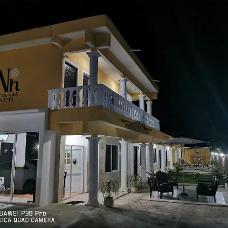 Nicol-Haa Hotel Izamal Exterior photo