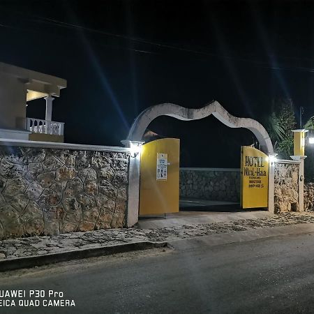 Nicol-Haa Hotel Izamal Exterior photo