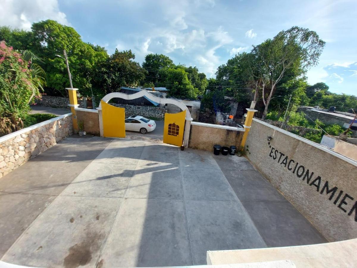 Nicol-Haa Hotel Izamal Exterior photo