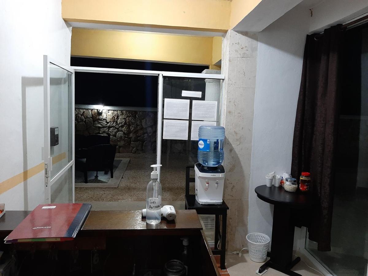 Nicol-Haa Hotel Izamal Exterior photo