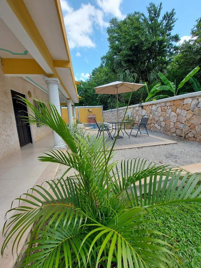Nicol-Haa Hotel Izamal Exterior photo