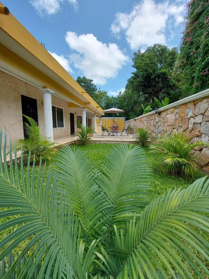 Nicol-Haa Hotel Izamal Exterior photo