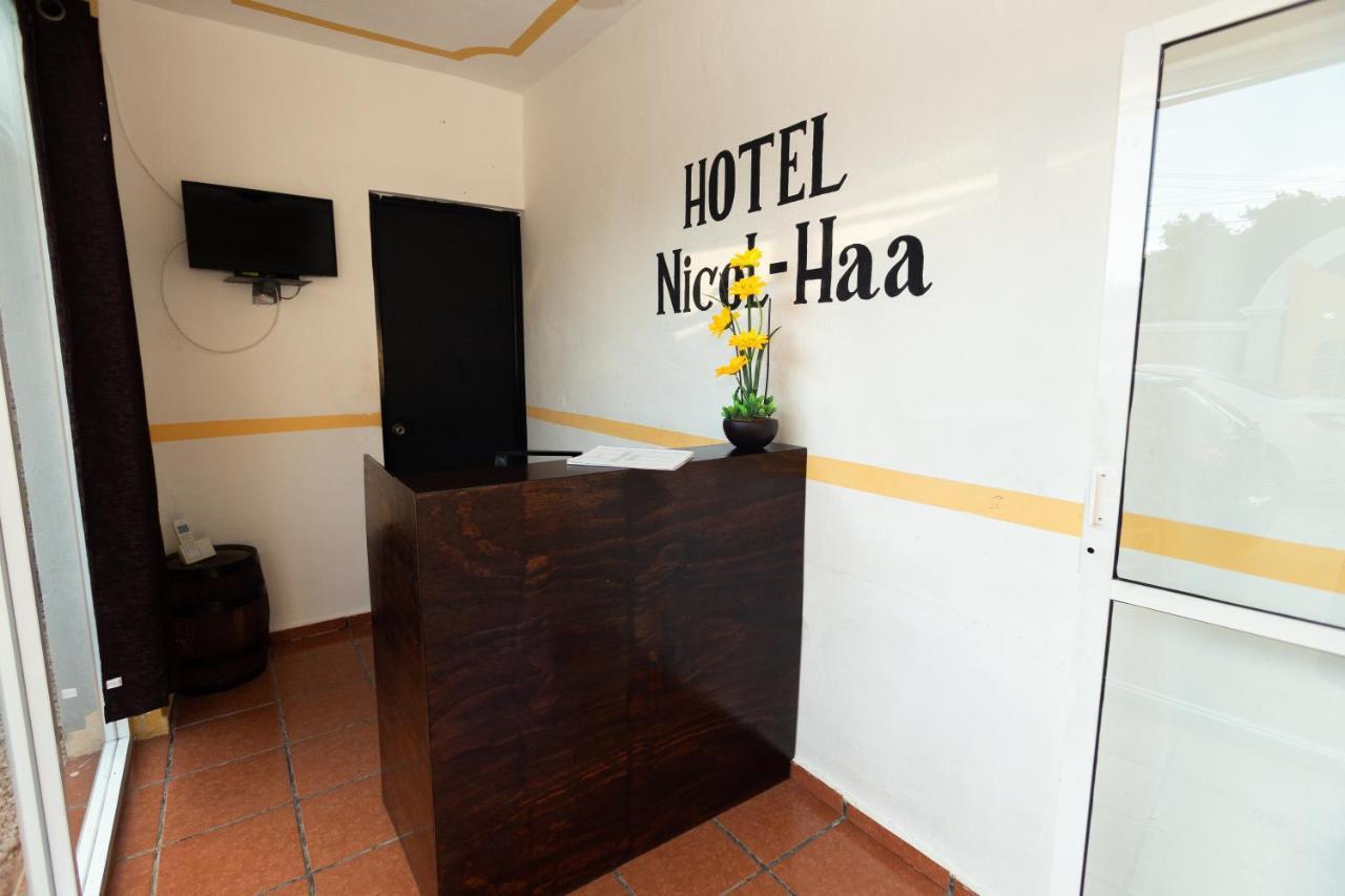 Nicol-Haa Hotel Izamal Exterior photo