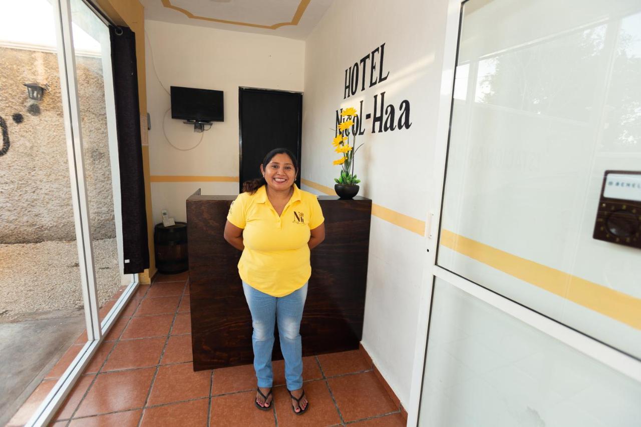 Nicol-Haa Hotel Izamal Exterior photo