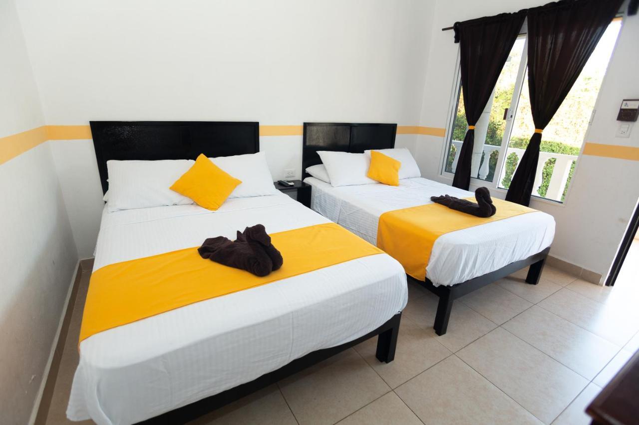 Nicol-Haa Hotel Izamal Exterior photo