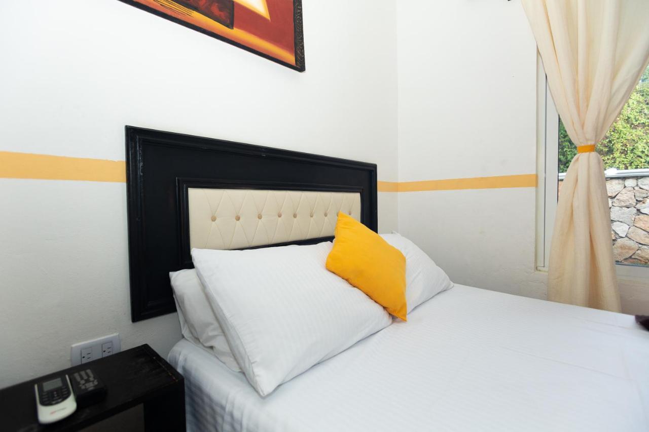 Nicol-Haa Hotel Izamal Exterior photo