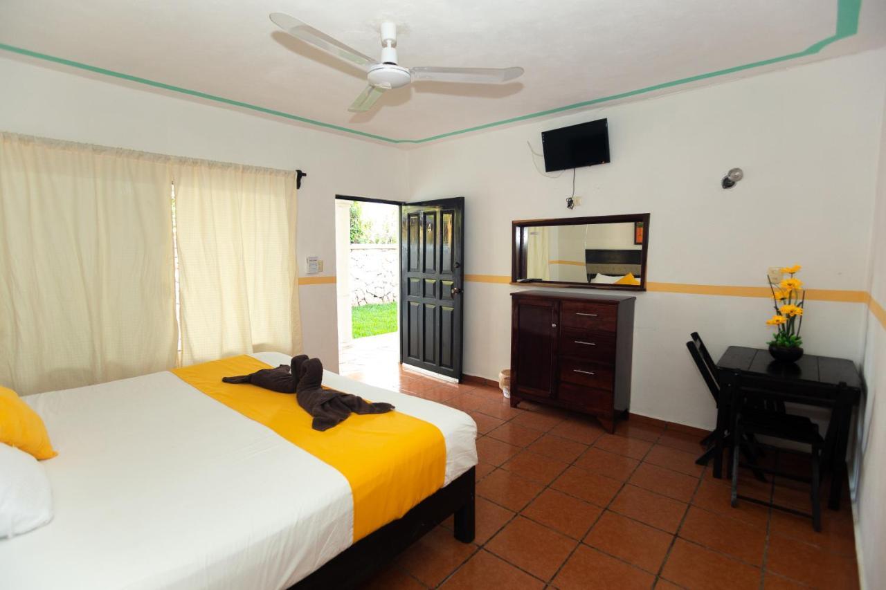 Nicol-Haa Hotel Izamal Exterior photo