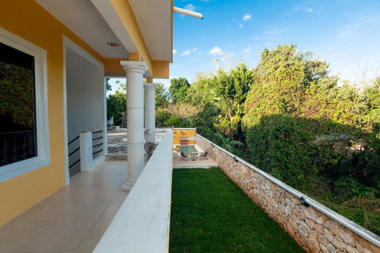 Nicol-Haa Hotel Izamal Exterior photo