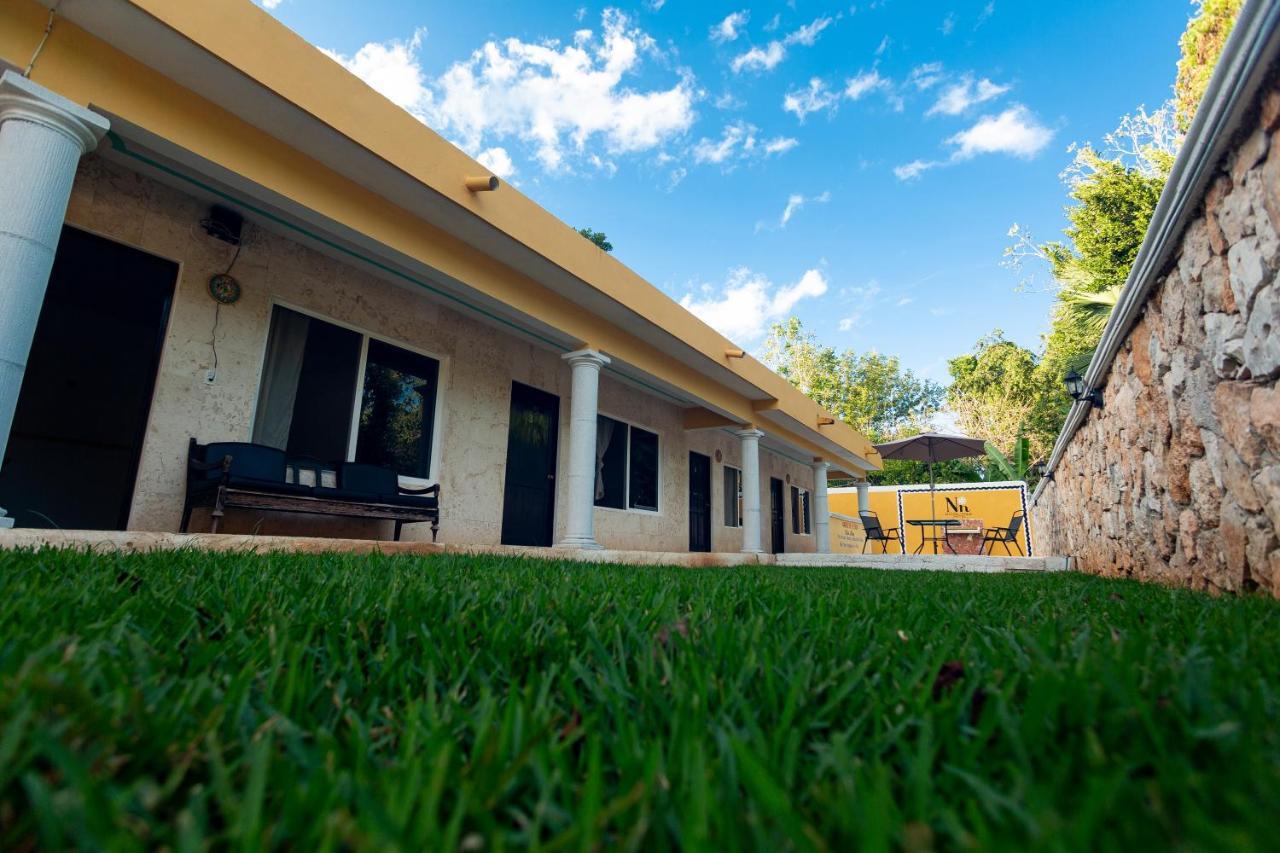 Nicol-Haa Hotel Izamal Exterior photo